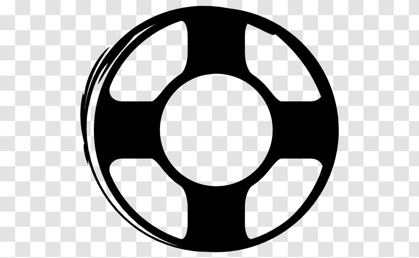 Circle Logo - Rim - Steering Part Symbol Transparent PNG