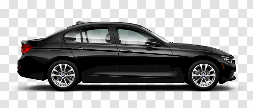 Car 2018 BMW 320i Sport Utility Vehicle - Automotive Exterior Transparent PNG