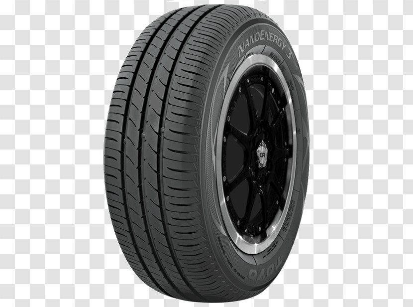 Car Big Wheel Tyre & Auto Service Toyo Tire Rubber Company Goodyear And - Rim Transparent PNG