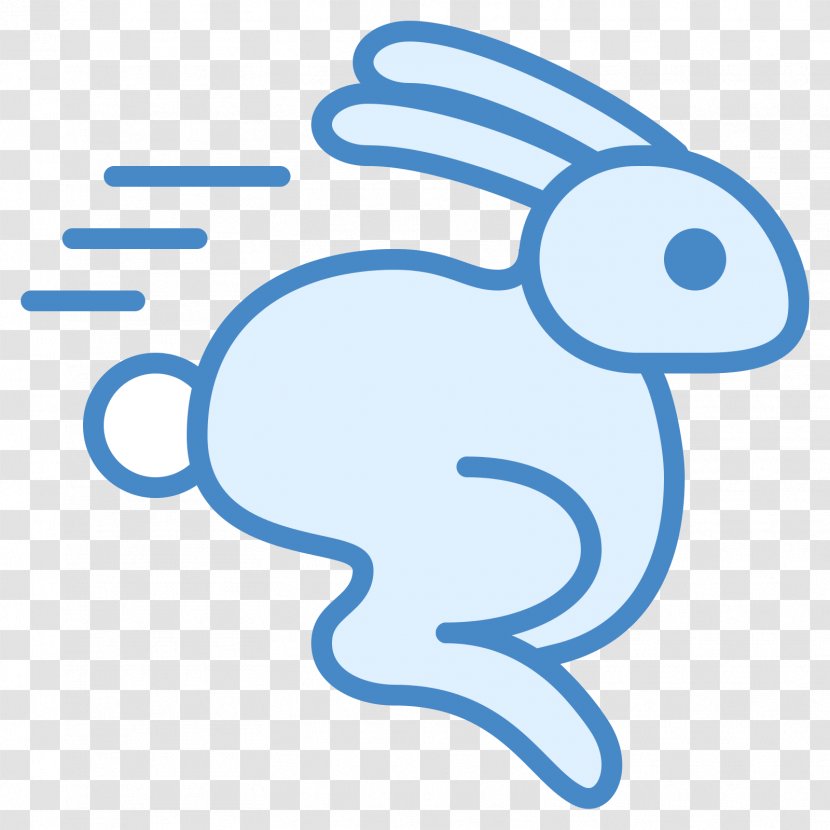 Hare Easter Bunny European Rabbit - Symbol - Rabit Transparent PNG