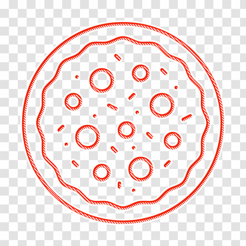 Bakery Icon Pizza Icon Transparent PNG