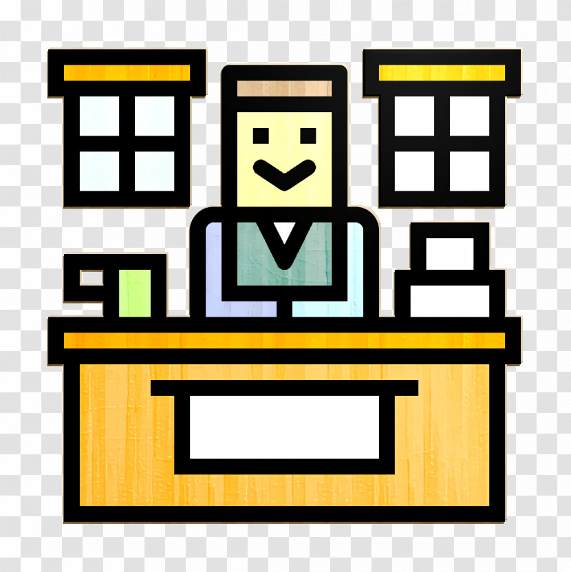 Newspaper Icon Office Icon Room Icon Transparent PNG