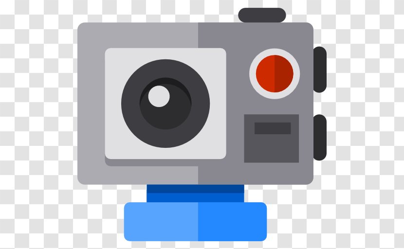 GoPro Video Cameras - Rectangle - Gopro Transparent PNG