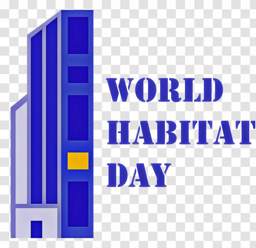 World Habitat Day Transparent PNG