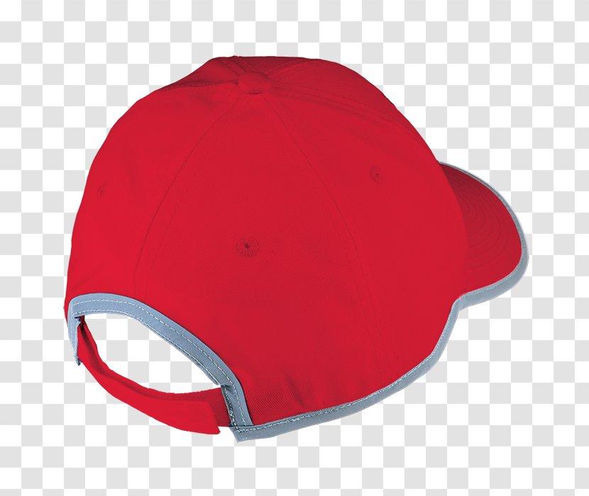 Baseball Cap - Red Transparent PNG