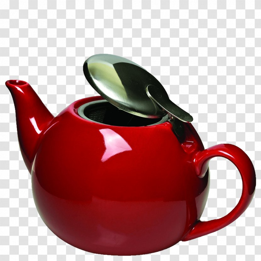 Teapot Coffee Kettle Infuser - Whistling Transparent PNG
