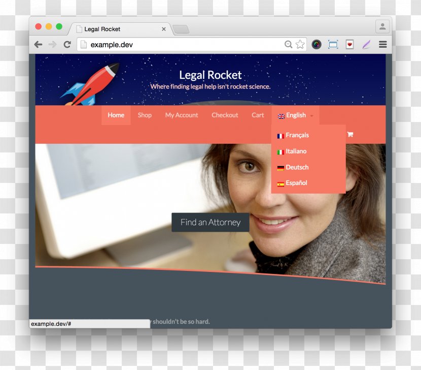 Computer Program Display Advertising Online Monitors Webmaster - Screenshot Transparent PNG