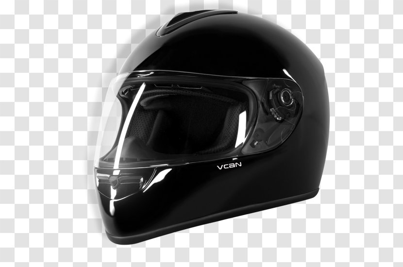 Bicycle Helmets Motorcycle Protective Gear In Sports - Black Transparent PNG