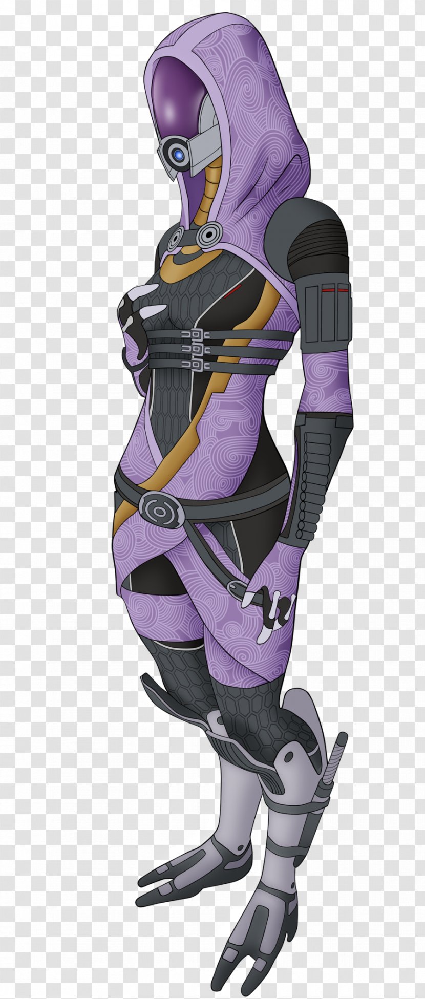 Mass Effect 2 3 Effect: Andromeda Tali'Zorah - Fan Art - Tali Edut Transparent PNG