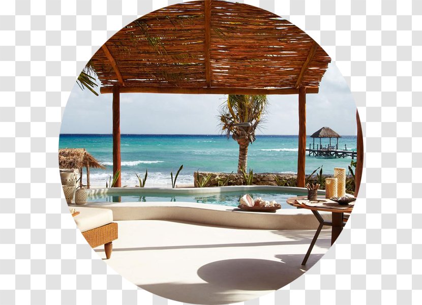 Viceroy Riviera Maya Hotel Cancún Resort Beach - Luxury Travel Transparent PNG