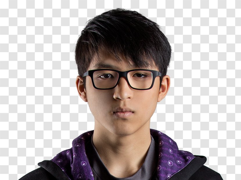 Kenny Schrub League Of Legends Championship Series World Electronic Sports Transparent PNG
