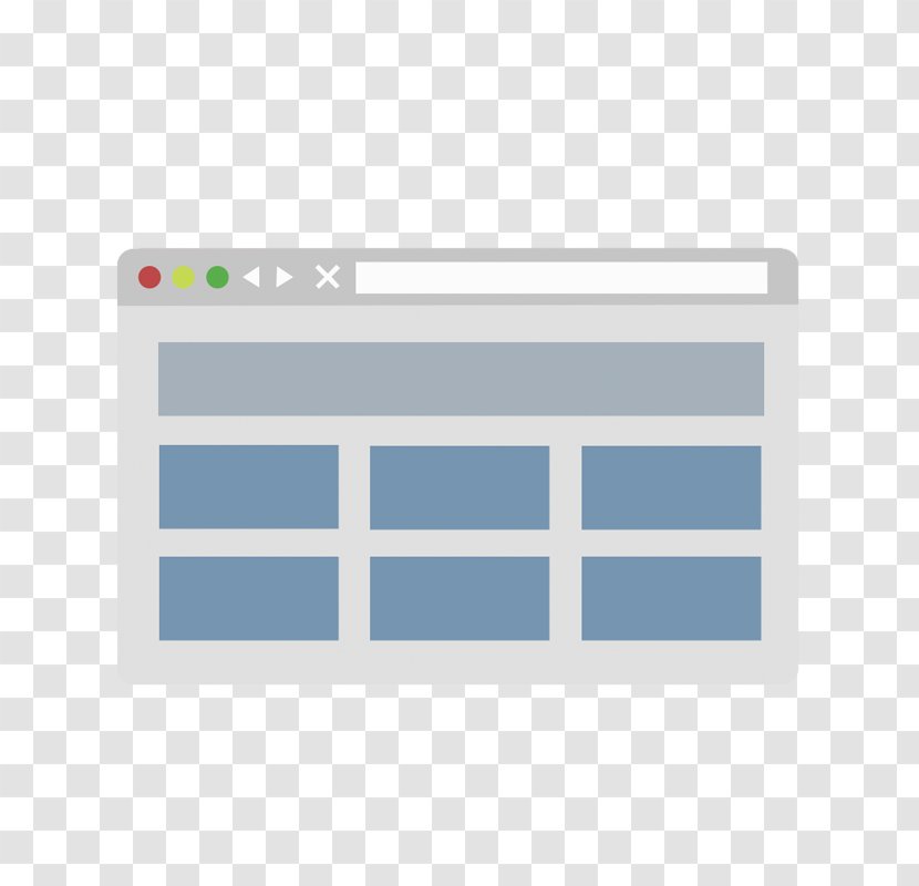 Web Browser Server-side - Rectangle Transparent PNG