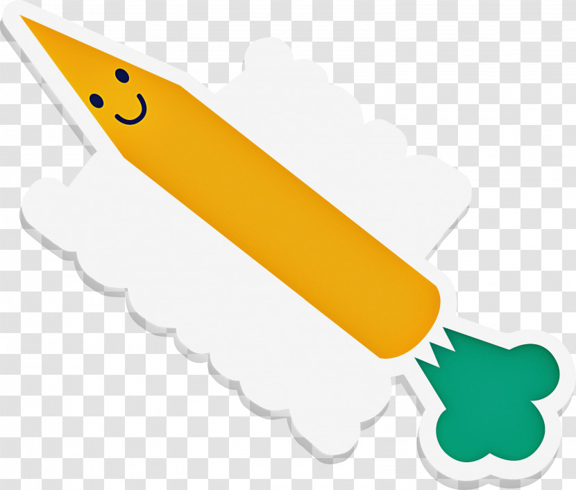 Back To School School Supplies Transparent PNG