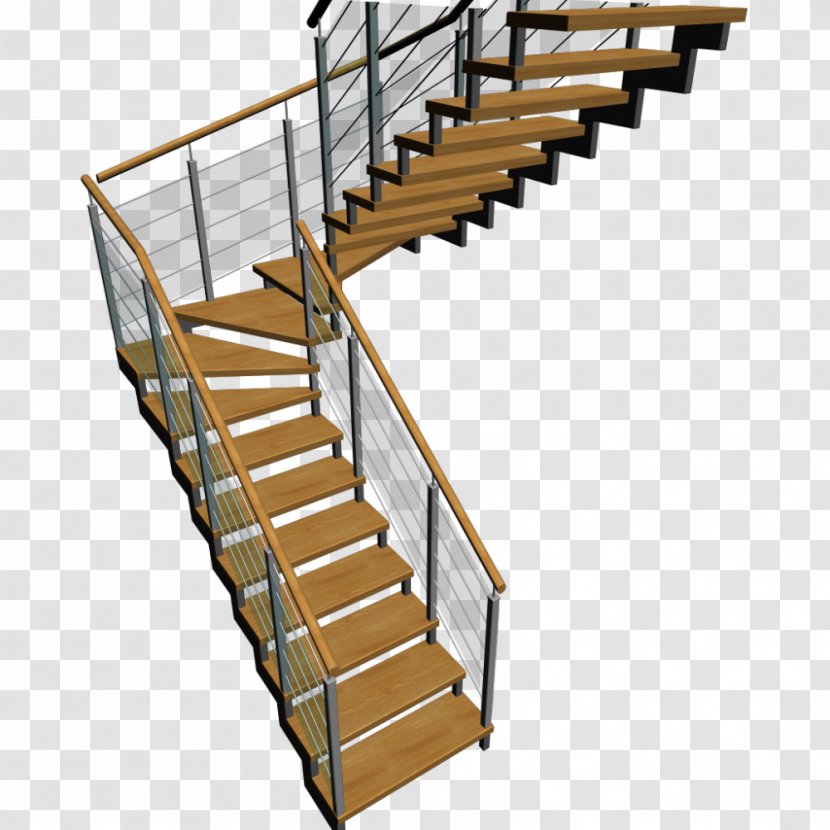 Stairs Handrail Joiner Carpentry Room Transparent PNG