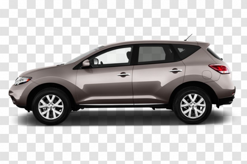 2014 Nissan Murano 2013 2015 2012 2011 - Bumper - Car Transparent PNG