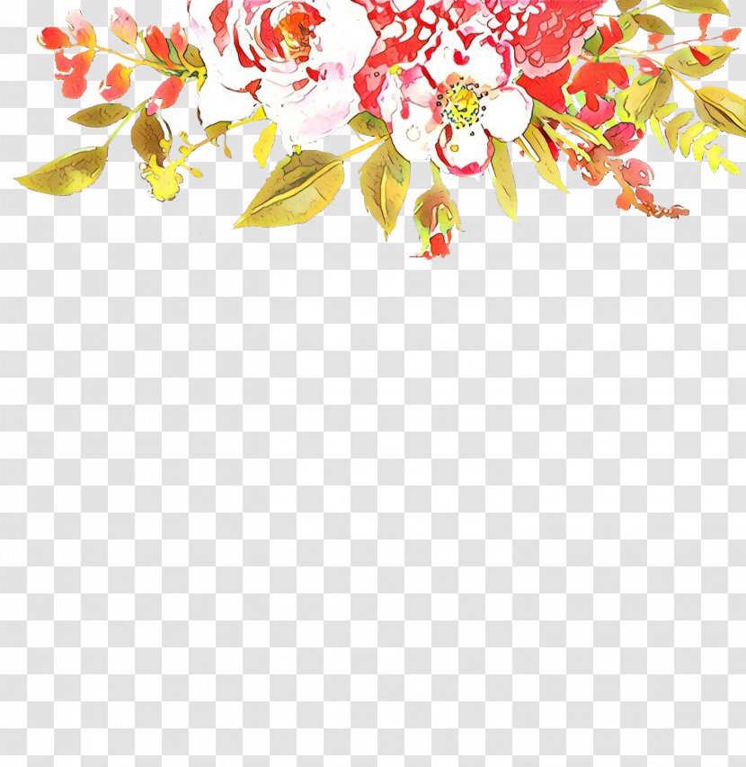 Flower Cut Flowers Plant Clip Art Petal - Blossom - Pedicel Transparent PNG
