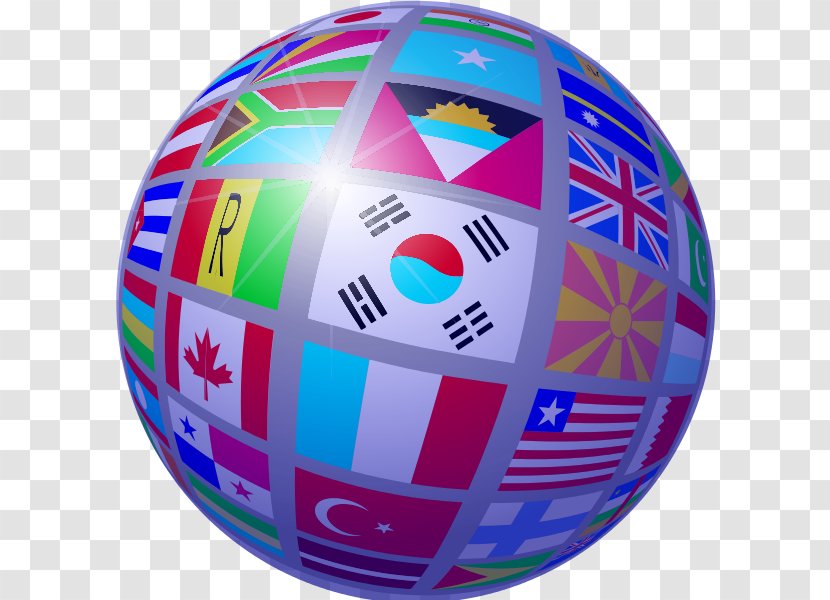 World Globe Multicultural Images Clip Art Vector Graphics - Geography Clipart Transparent PNG