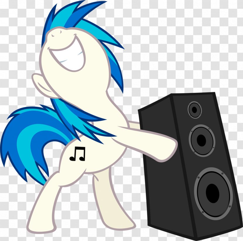 Pony Derpy Hooves Pinkie Pie Disc Jockey Phonograph Record - Frame - Seaweed Vector Transparent PNG