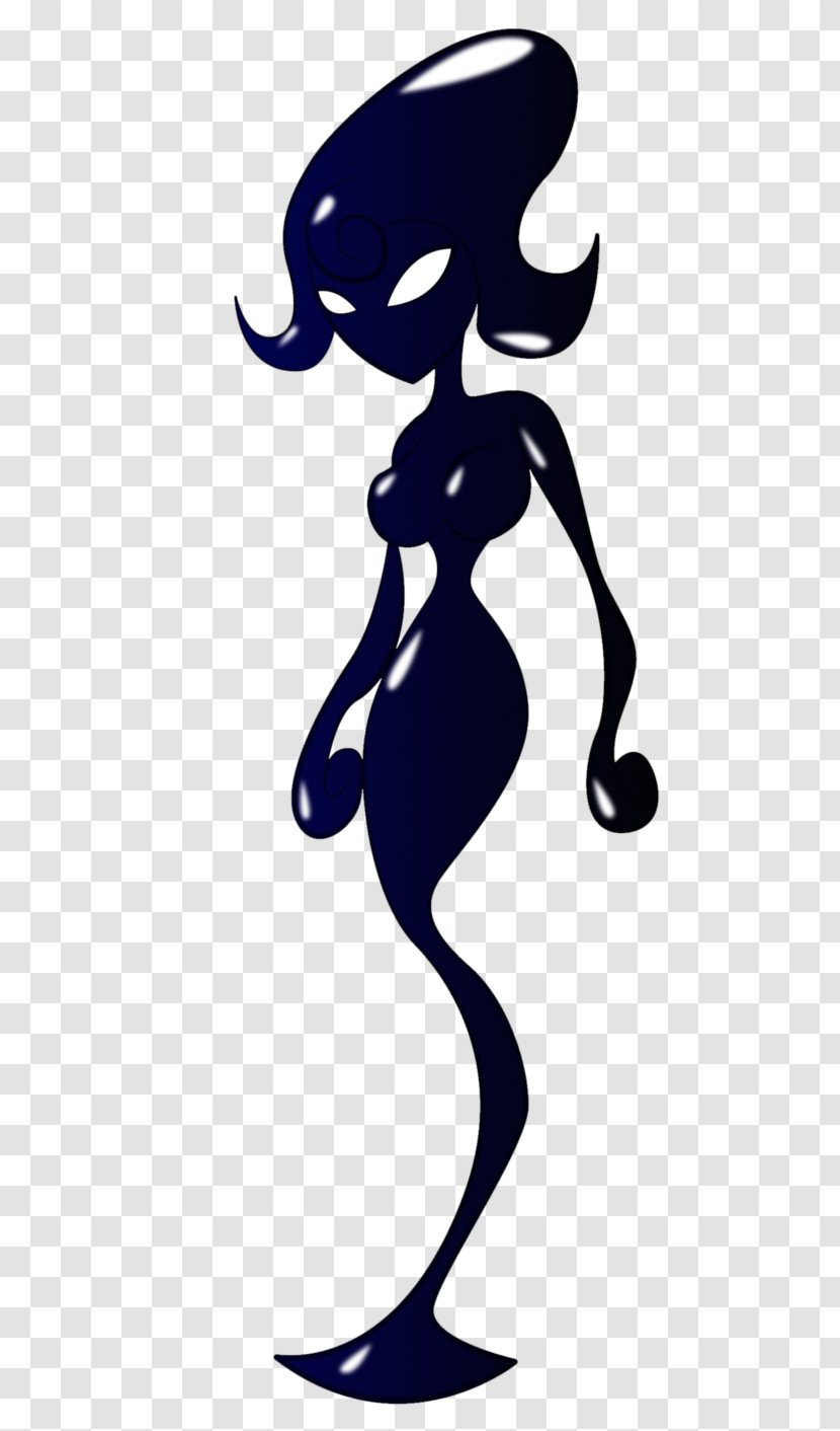 Illustration Clip Art Mermaid Silhouette Black - Eternal Darkness Wallpaper Transparent PNG