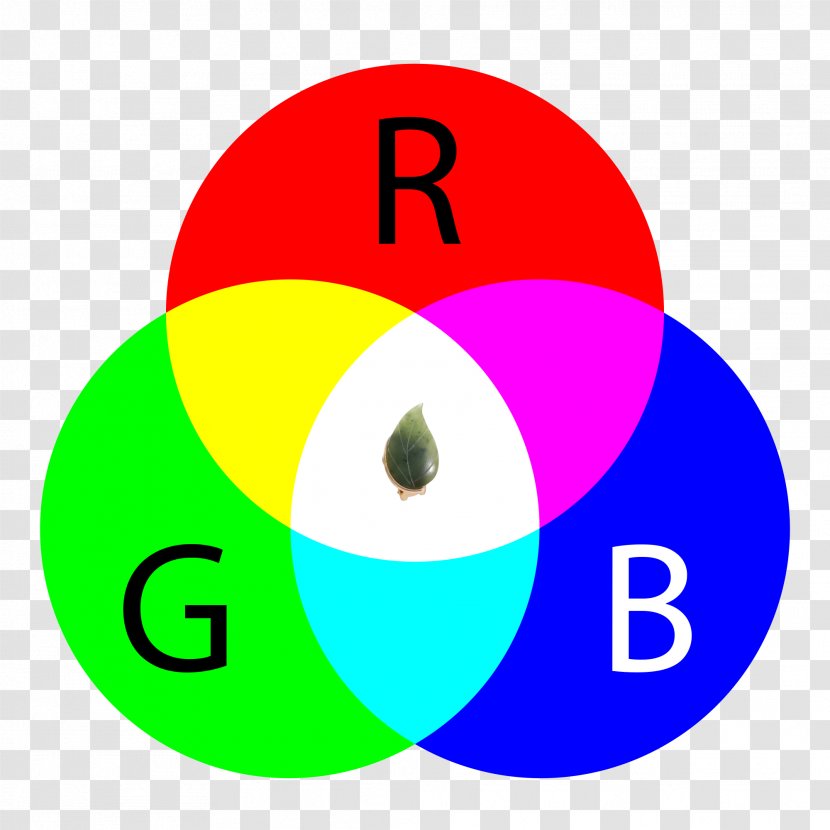 Primary Color RGB Model Theory - 17 Rgb 2014 Transparent PNG