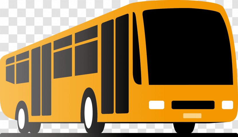 Bus Euclidean Vector Diagram - Vecteur - Vehicle Transparent PNG