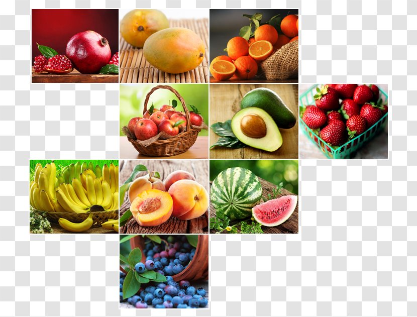Whole Food Vegetarian Cuisine Fruit - Diet - Fresh Vegetables Transparent PNG