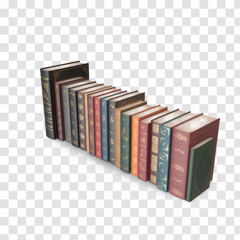 Shelf Classic Book Bible - Books Transparent PNG