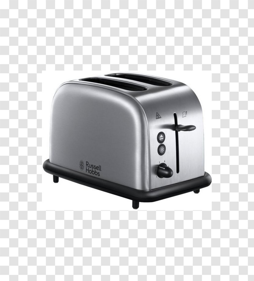 Russell Hobbs Toaster Kitchen Electric Kettle Transparent PNG