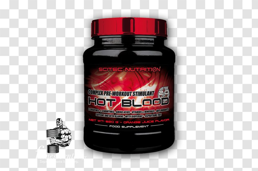 Dietary Supplement Bodybuilding Creatine Amino Acid Nutrition - Sports - Blood Return Lotion Transparent PNG