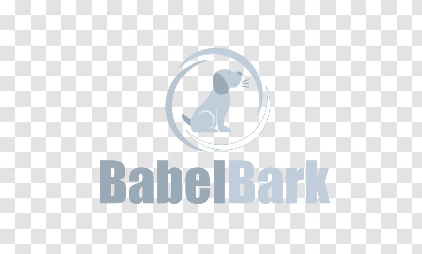 Dog Logo Canidae Babel Bark, Inc. Brand Transparent PNG