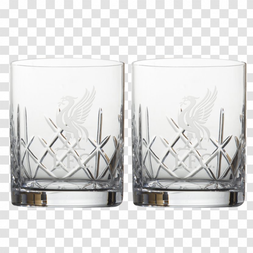 Highball Glass Whiskey Liverpool F.C. Old Fashioned Transparent PNG
