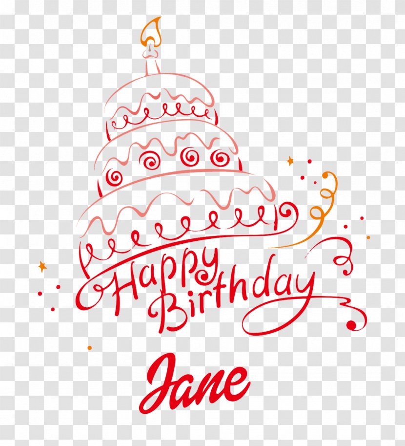 Birthday Cake Image Holiday - Logo Transparent PNG