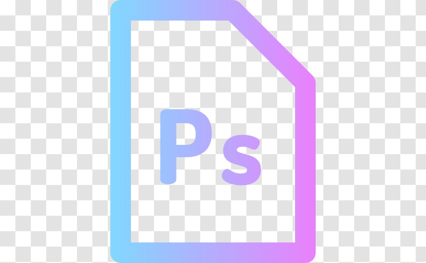 Product Design Logo Brand Number - Blue Transparent PNG