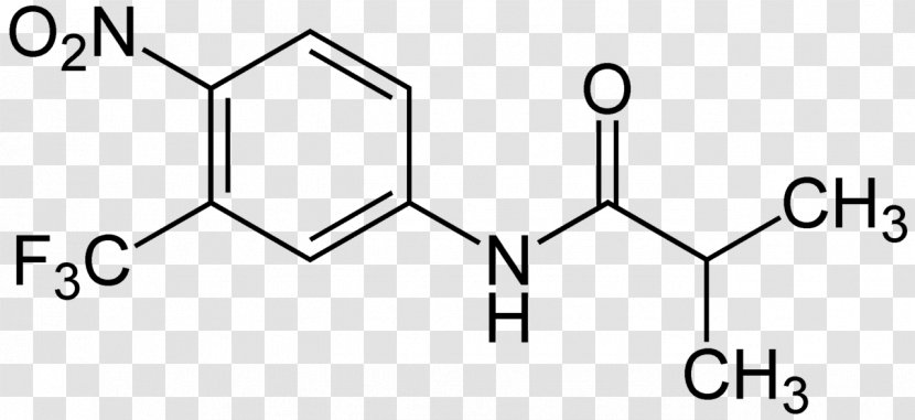 Flutamide Acetaminophen Aldol Pharmaceutical Drug Structural Formula - Flower Transparent PNG
