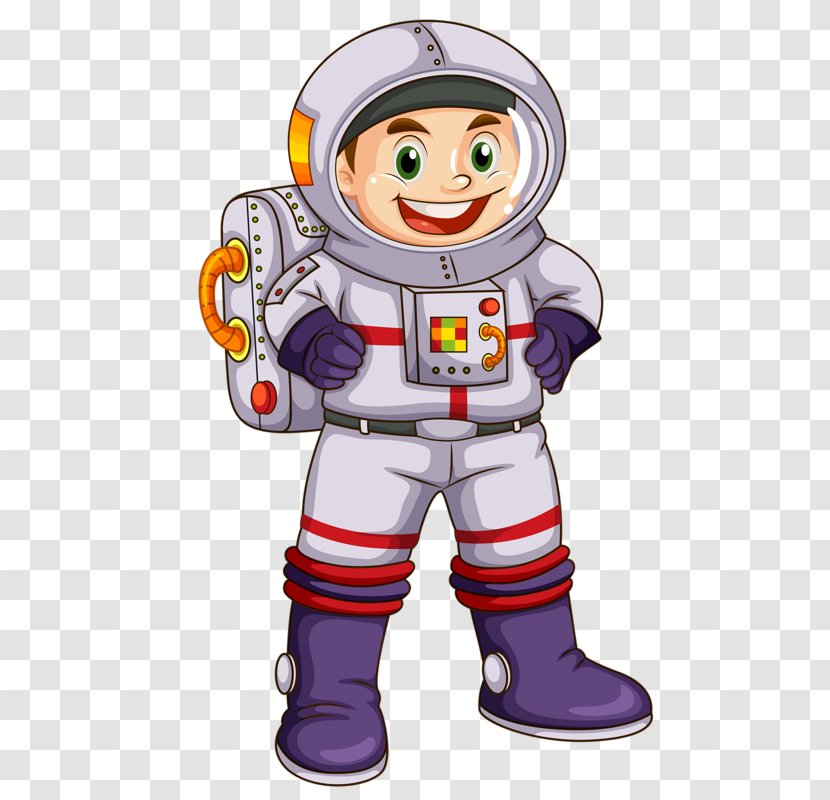 Astronaut Space Extraterrestrial Life Clip Art - Finger - Happy Transparent PNG