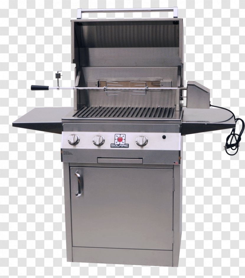 Barbecue Grilling Ember Gasgrill Rotisserie - Machine - Grill Transparent PNG
