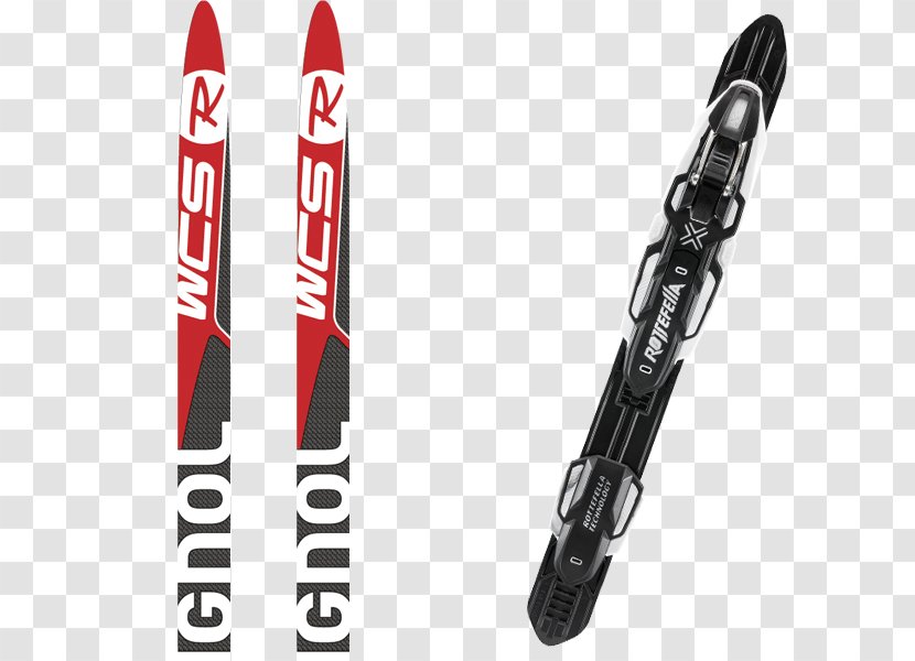 Ski Bindings Madshus Skis Rossignol Cross-country Skiing - Crosscountry - Pen Transparent PNG