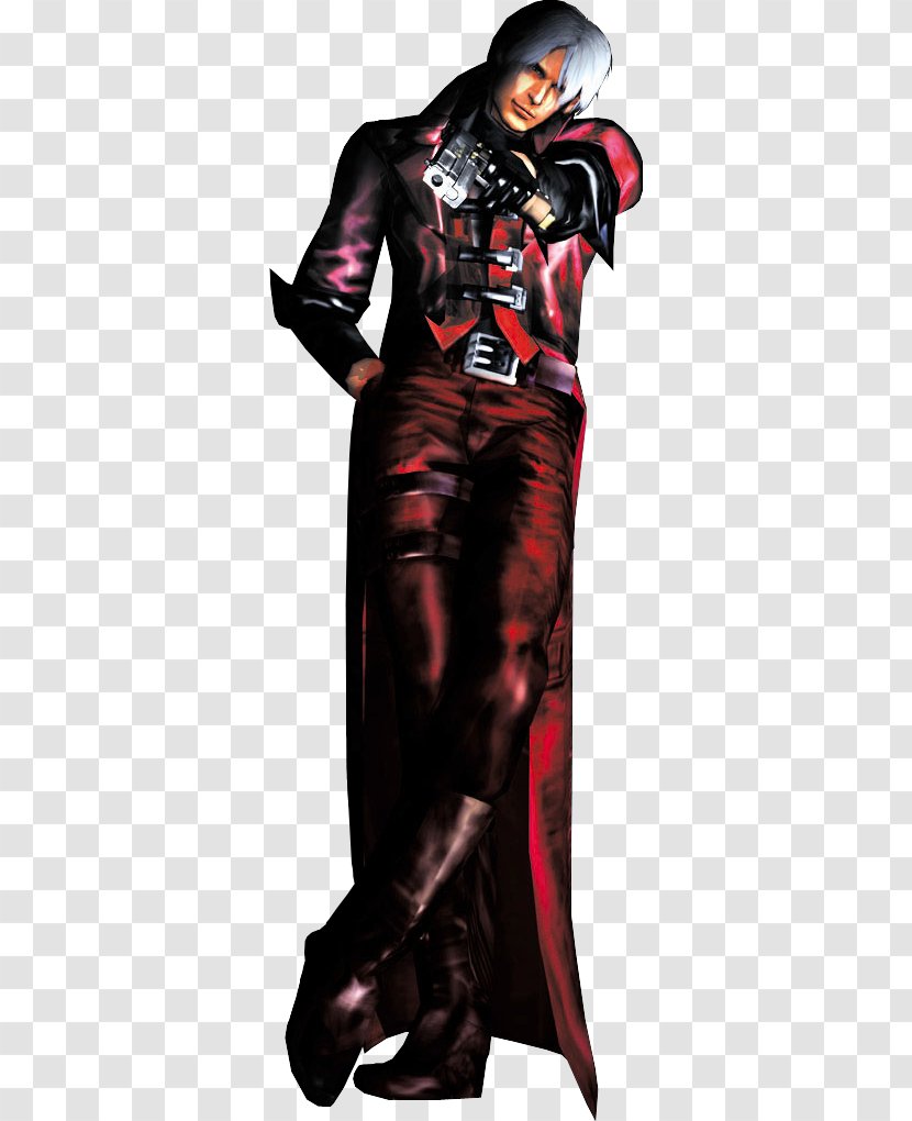 Devil May Cry 4 DmC: 3: Dante's Awakening 2 - Cartoon - Dente Transparent PNG