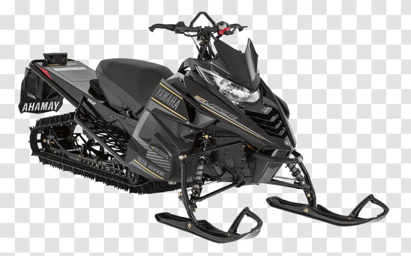 Yamaha Motor Company SRX Snowmobile Kodiak Motorcycle - Mode Of Transport Transparent PNG