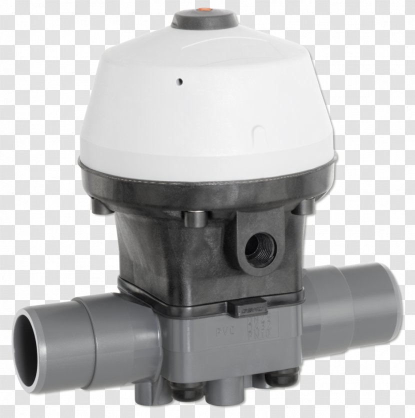 Diaphragm Valve Control Valves GEMÜ Gebr. Müller Apparatebau GmbH & Co. KG Industry - Pressure - Energy Transparent PNG