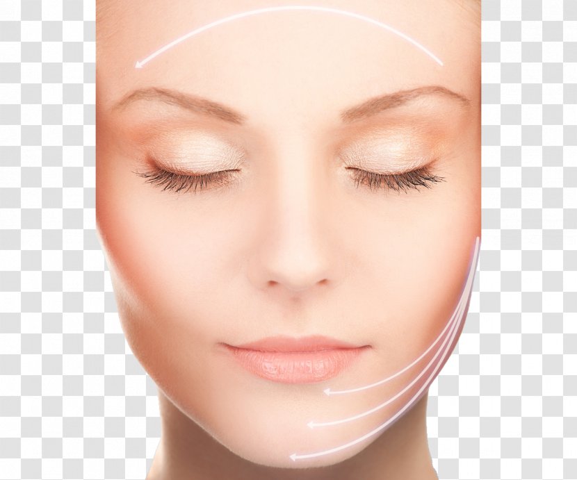 Face Plastic Surgery Skin Body - Neck Transparent PNG
