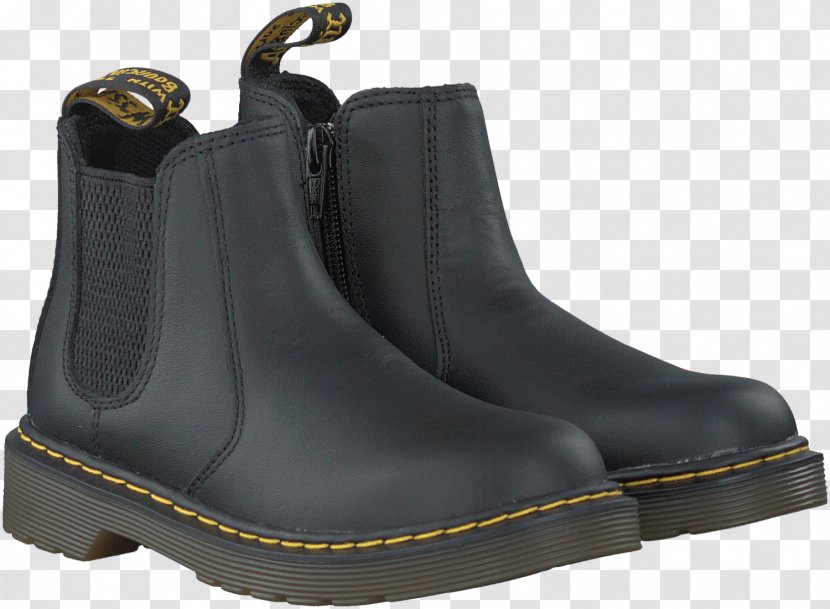 Slipper Chelsea Boot Leather Shoe - Dr Martens Transparent PNG