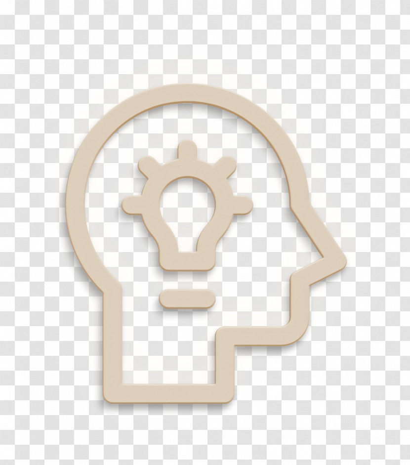 Inspiration Icon Thought Icon Web Design Icon Transparent PNG