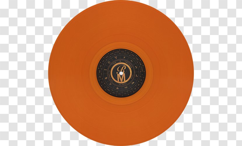 The Ballad Of Purple St. James Phonograph Record Album Compact Disc LP - Cactus Black Transparent PNG