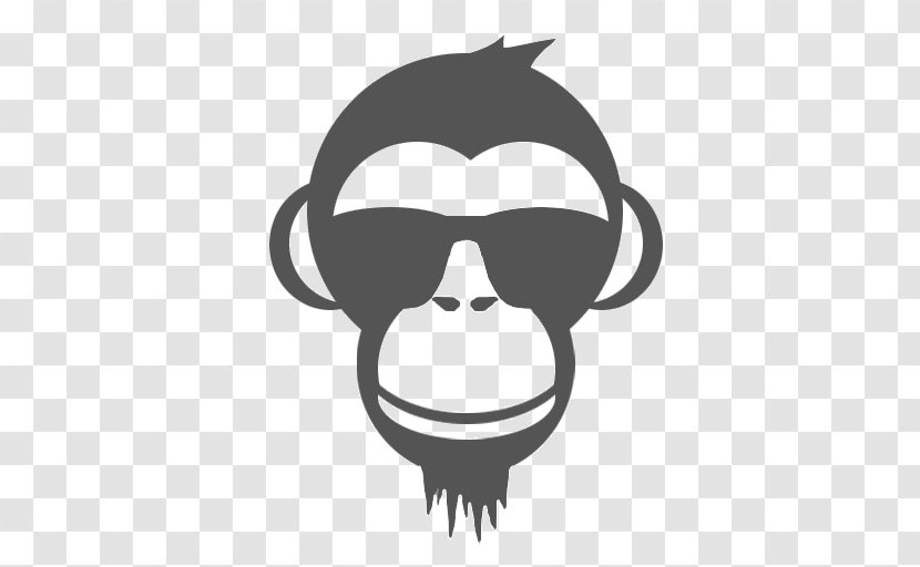 Monkey Clip Art - Face Transparent PNG