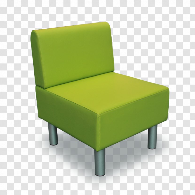 Couch Garden Furniture Chair - Outdoor Sofa - Single Transparent PNG