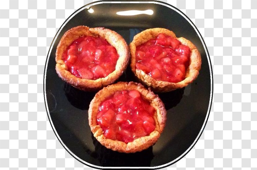 Treacle Tart Finger Food Strawberry Recipe Transparent PNG