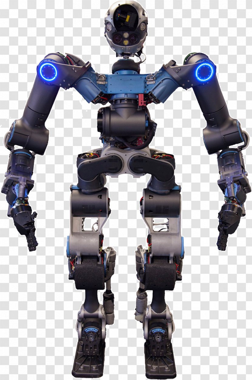 DARPA Robotics Challenge Humanoid Robot Istituto Italiano Di Tecnologia Transparent PNG