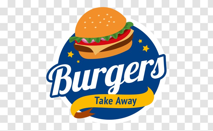 Hamburger Logo Fast Food Restaurant - Brand - Hamburg Transparent PNG