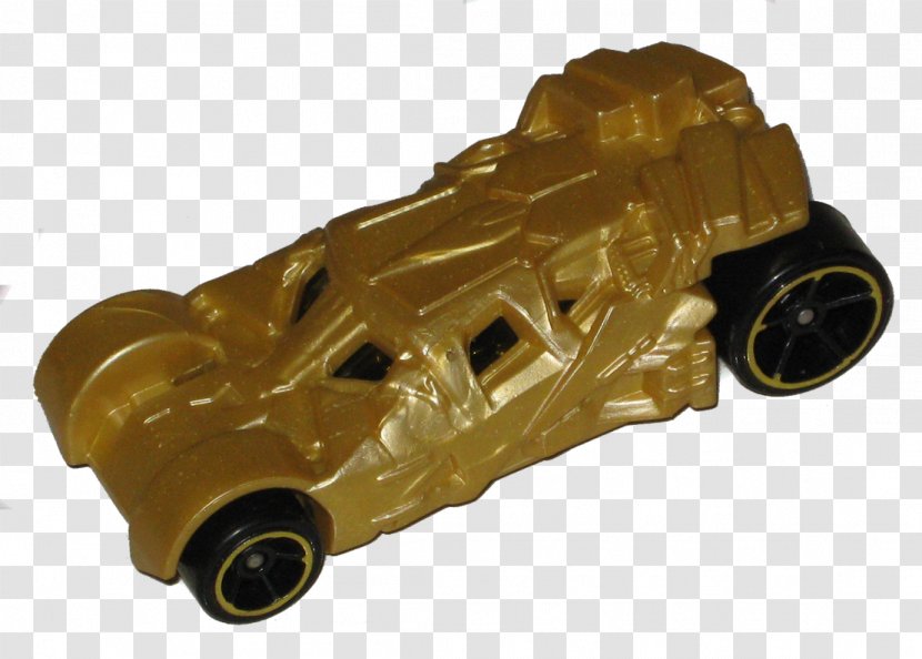 Model Car Batmobile Batman Hot Wheels - Wheel Transparent PNG